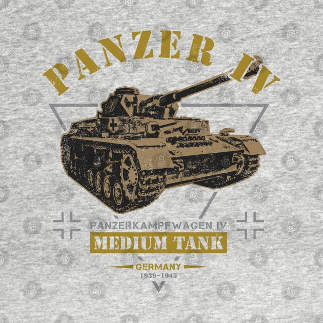 Panzer IV by Military Style Designs